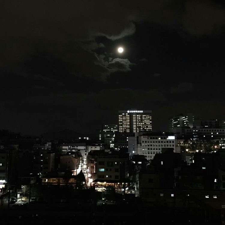 夜景の画像を観ながら夜を過ごすトピpart2