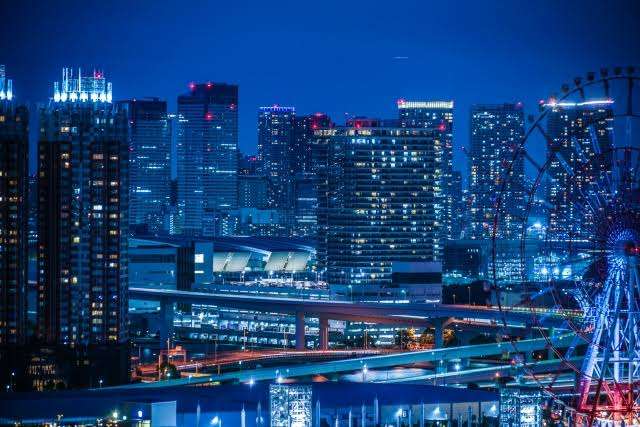 夜景の画像を観ながら夜を過ごすトピpart2
