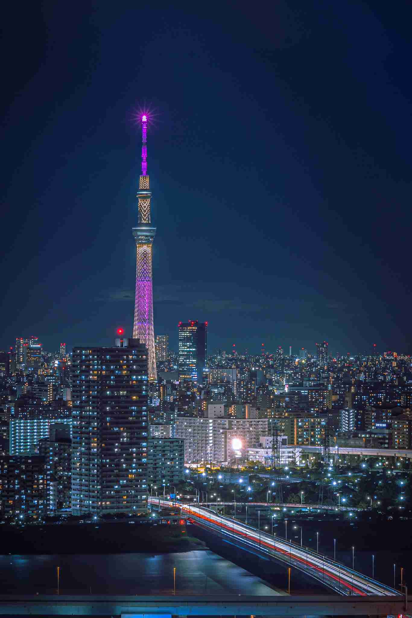 夜景の画像を観ながら夜を過ごすトピpart2