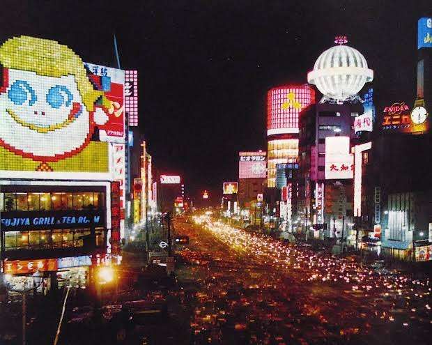 夜景の画像を観ながら夜を過ごすトピpart2