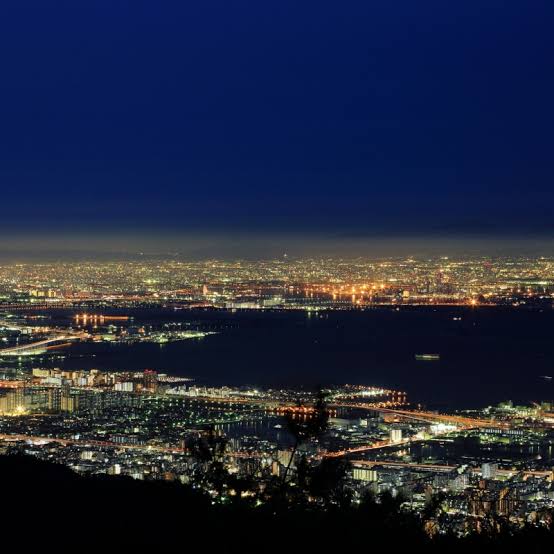夜景の画像を観ながら夜を過ごすトピpart2