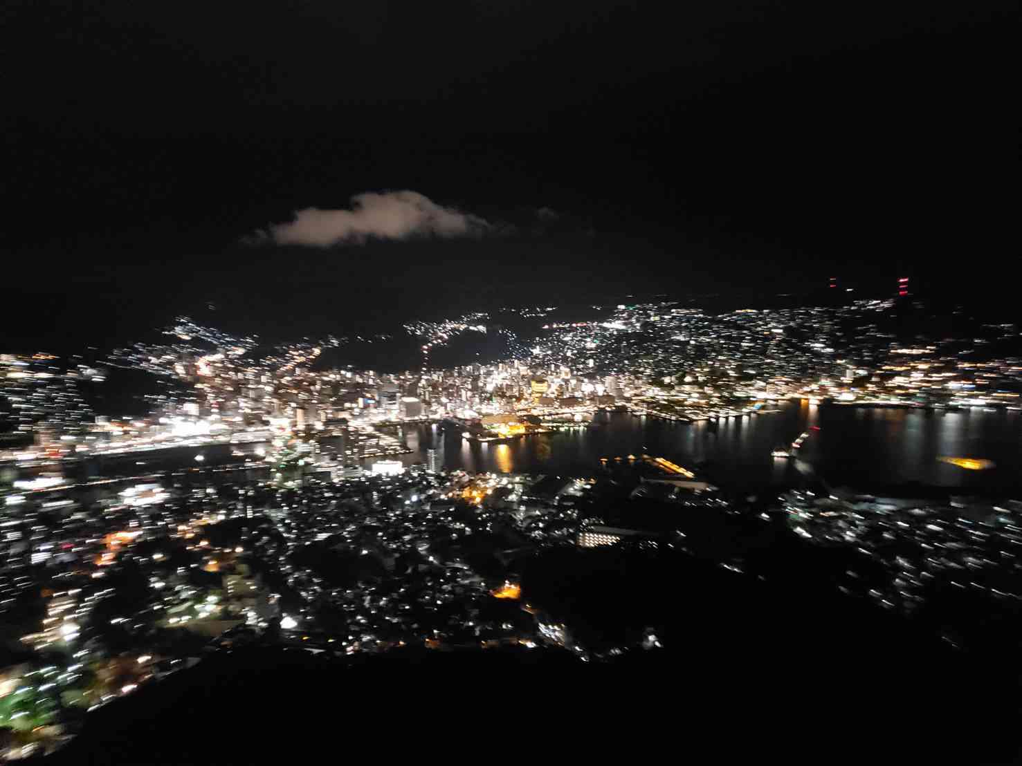 夜景の画像を観ながら夜を過ごすトピpart2