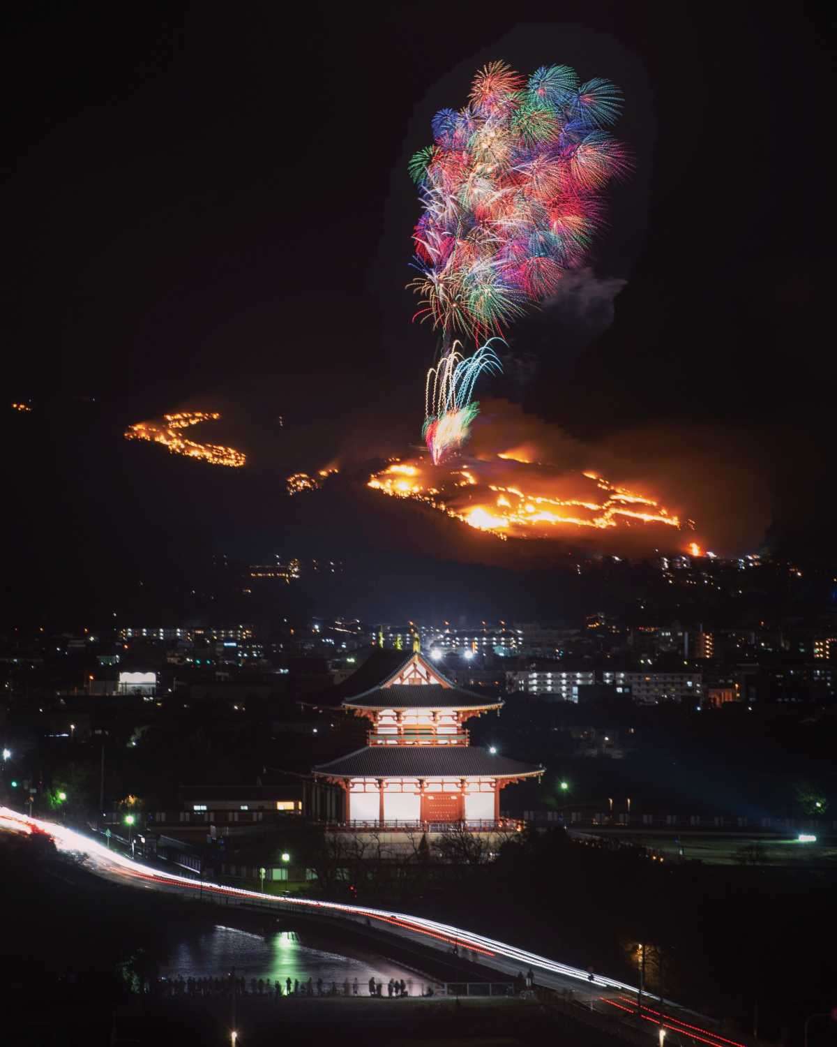 夜景の画像を観ながら夜を過ごすトピpart2