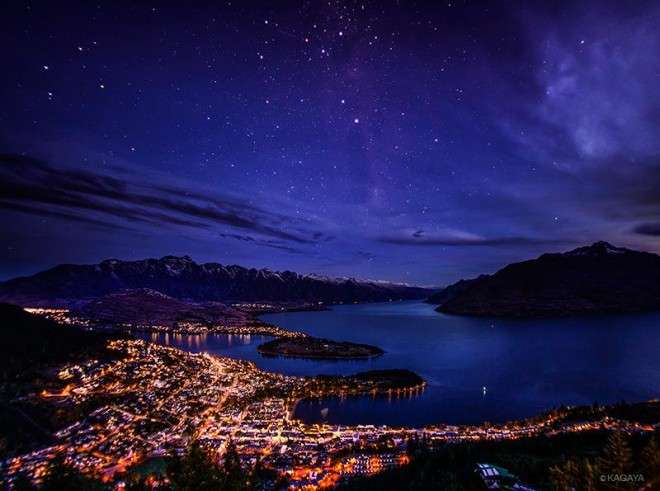 夜景の画像を観ながら夜を過ごすトピpart2