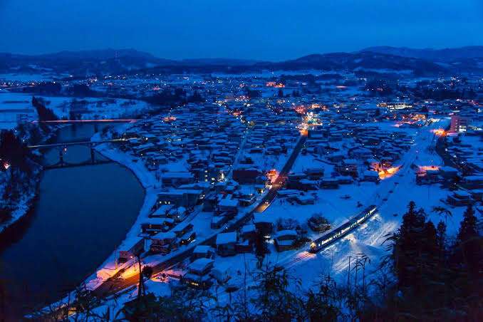 夜景の画像を観ながら夜を過ごすトピpart2