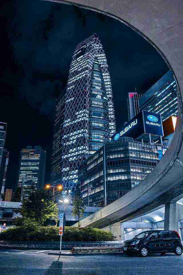 夜景の画像を観ながら夜を過ごすトピpart2