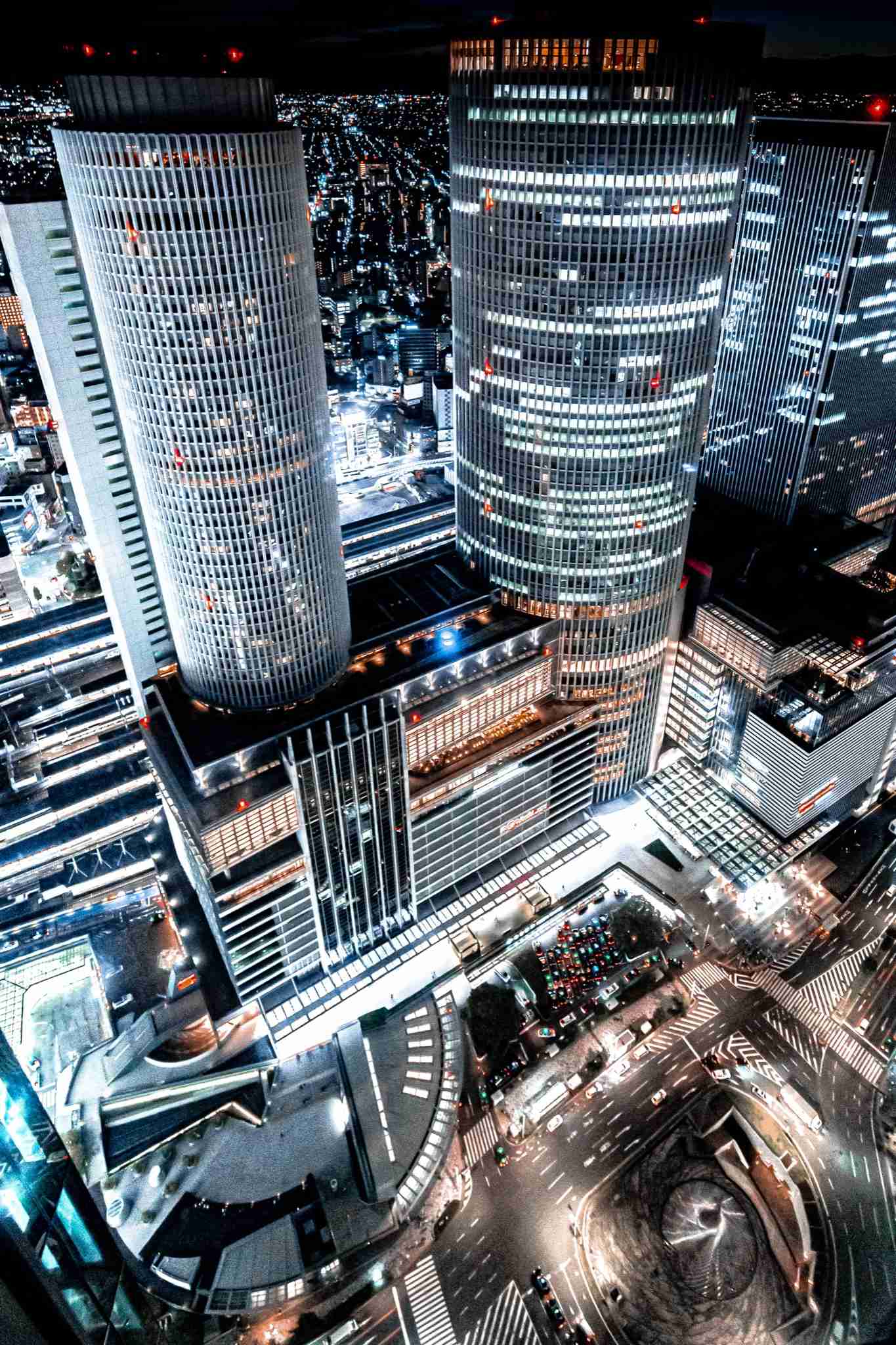 夜景の画像を観ながら夜を過ごすトピpart2