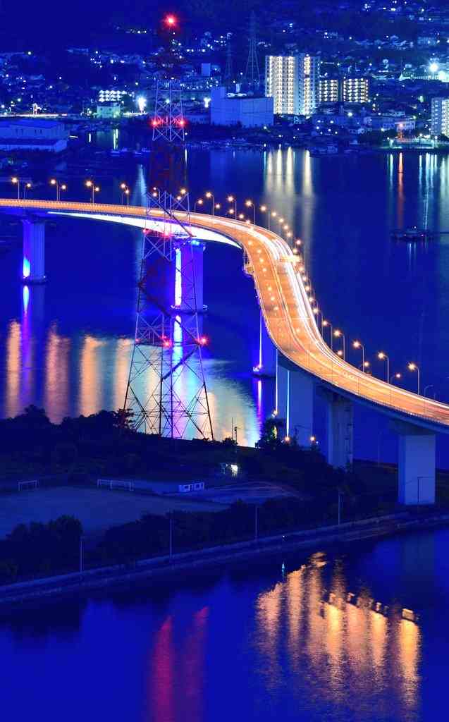夜景の画像を観ながら夜を過ごすトピpart2