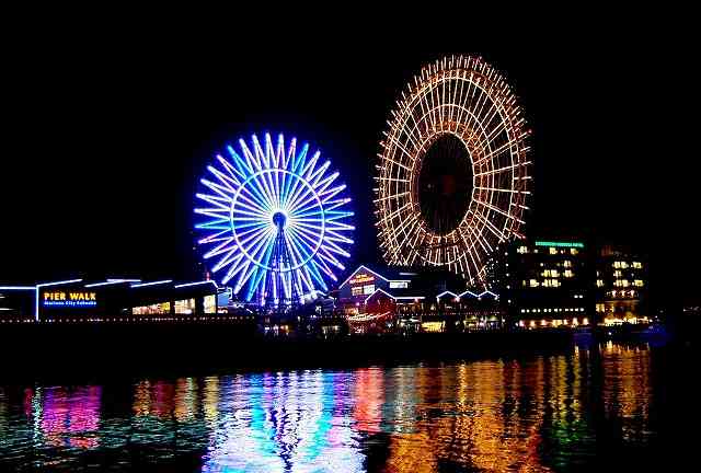 夜景の画像を観ながら夜を過ごすトピpart2