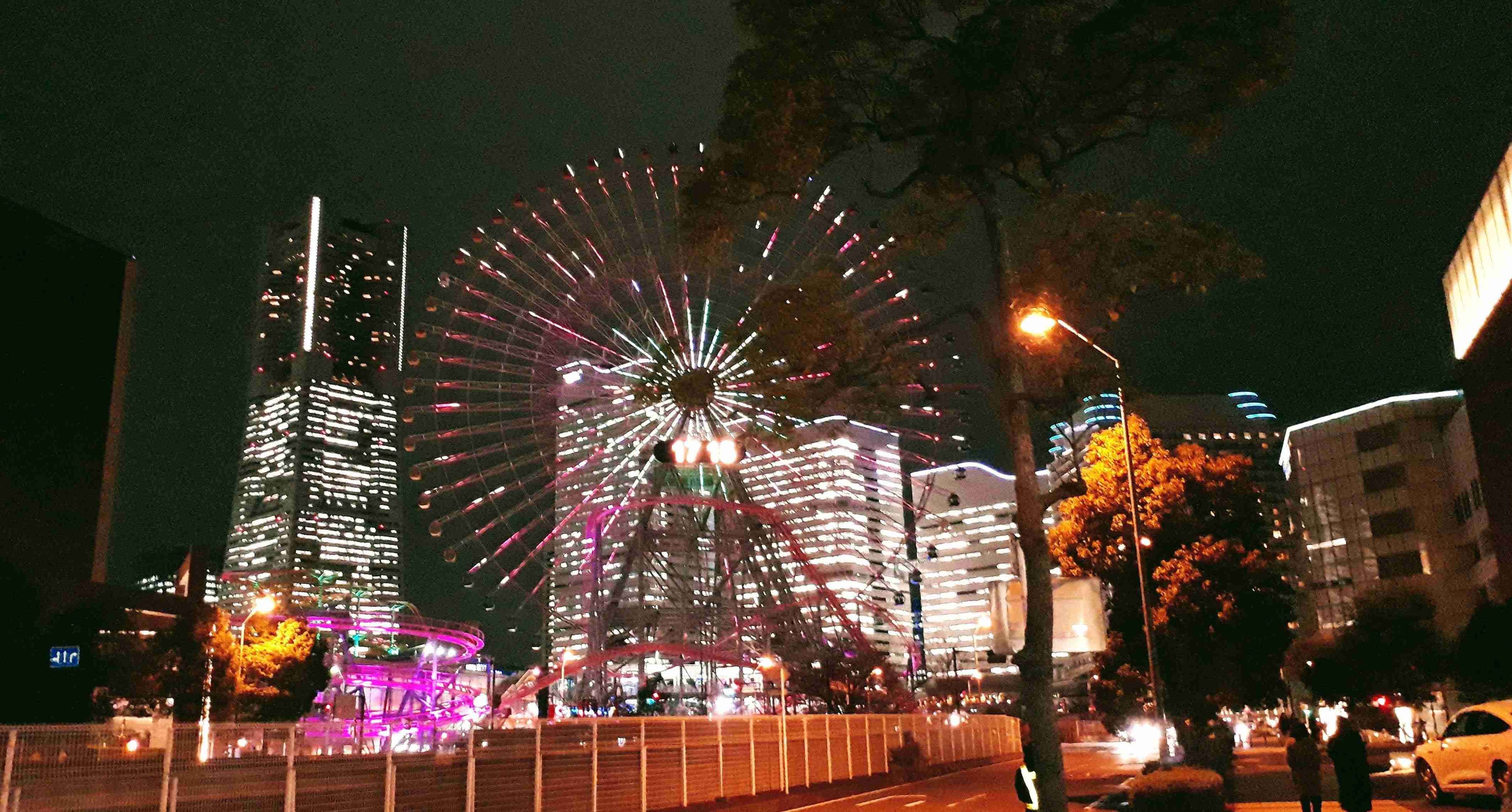 夜景の画像を観ながら夜を過ごすトピpart2