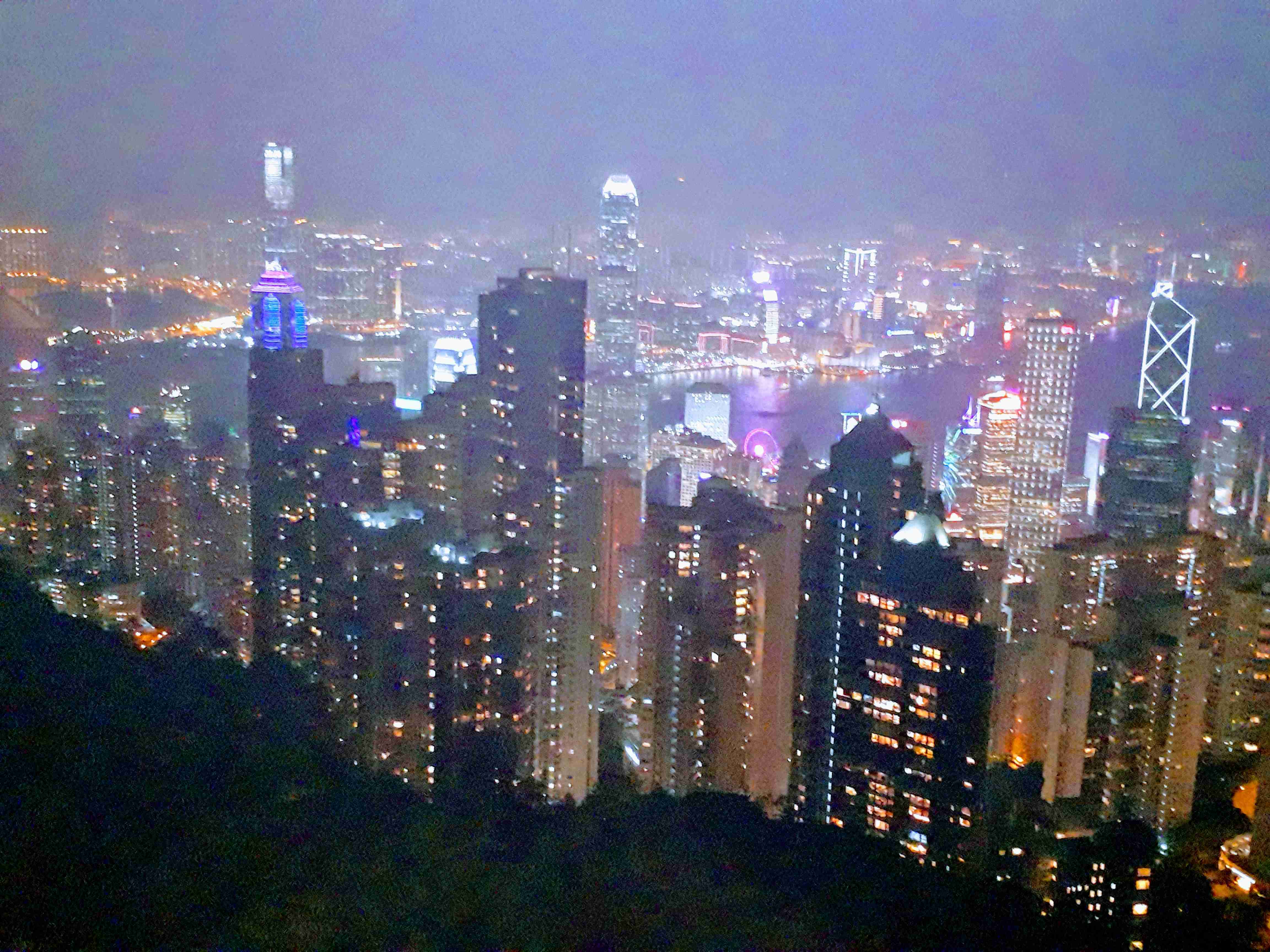 夜景の画像を観ながら夜を過ごすトピpart2