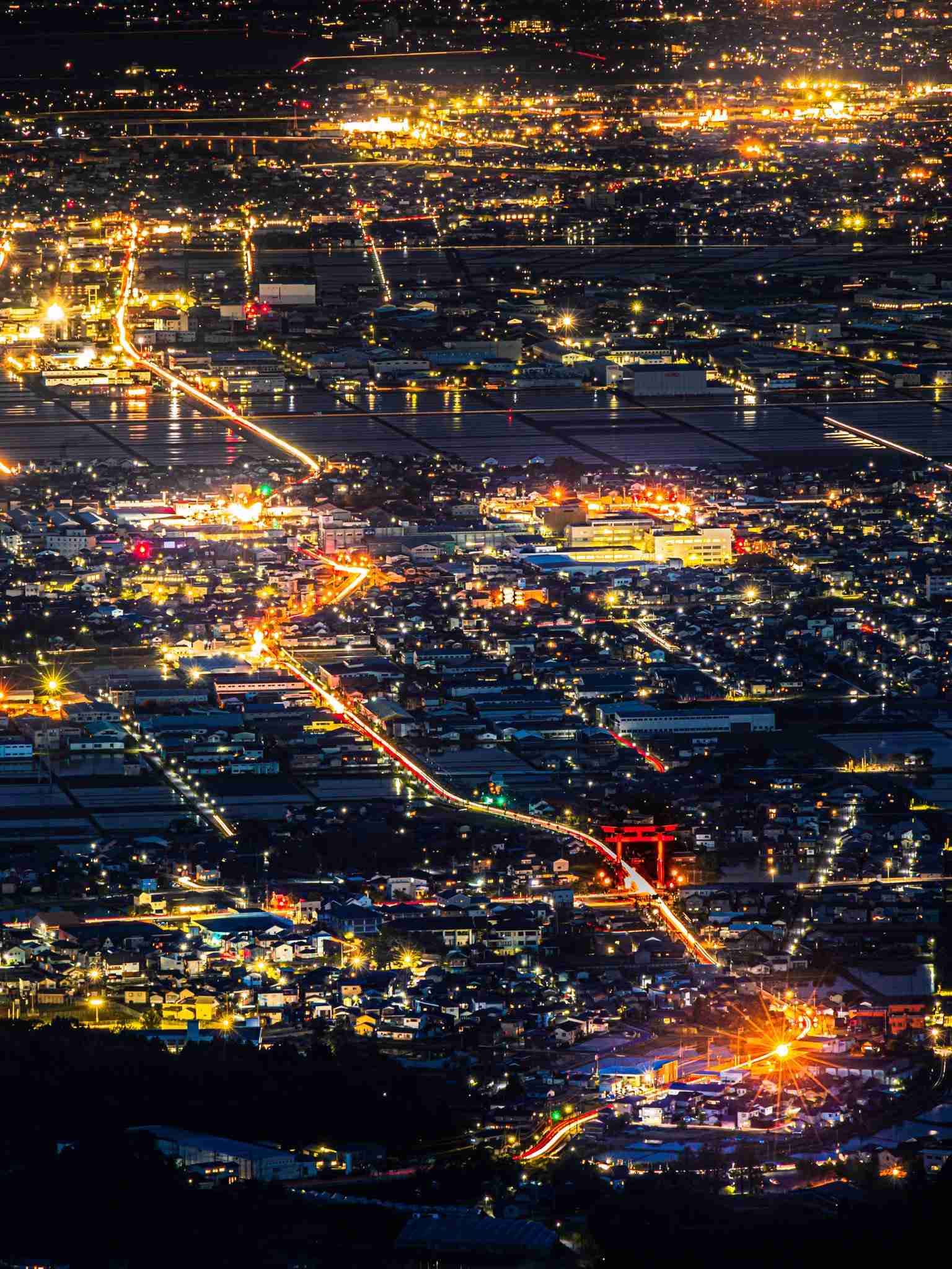 夜景の画像を観ながら夜を過ごすトピpart2