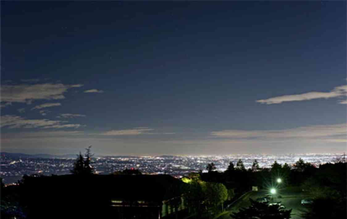 夜景の画像を観ながら夜を過ごすトピpart2
