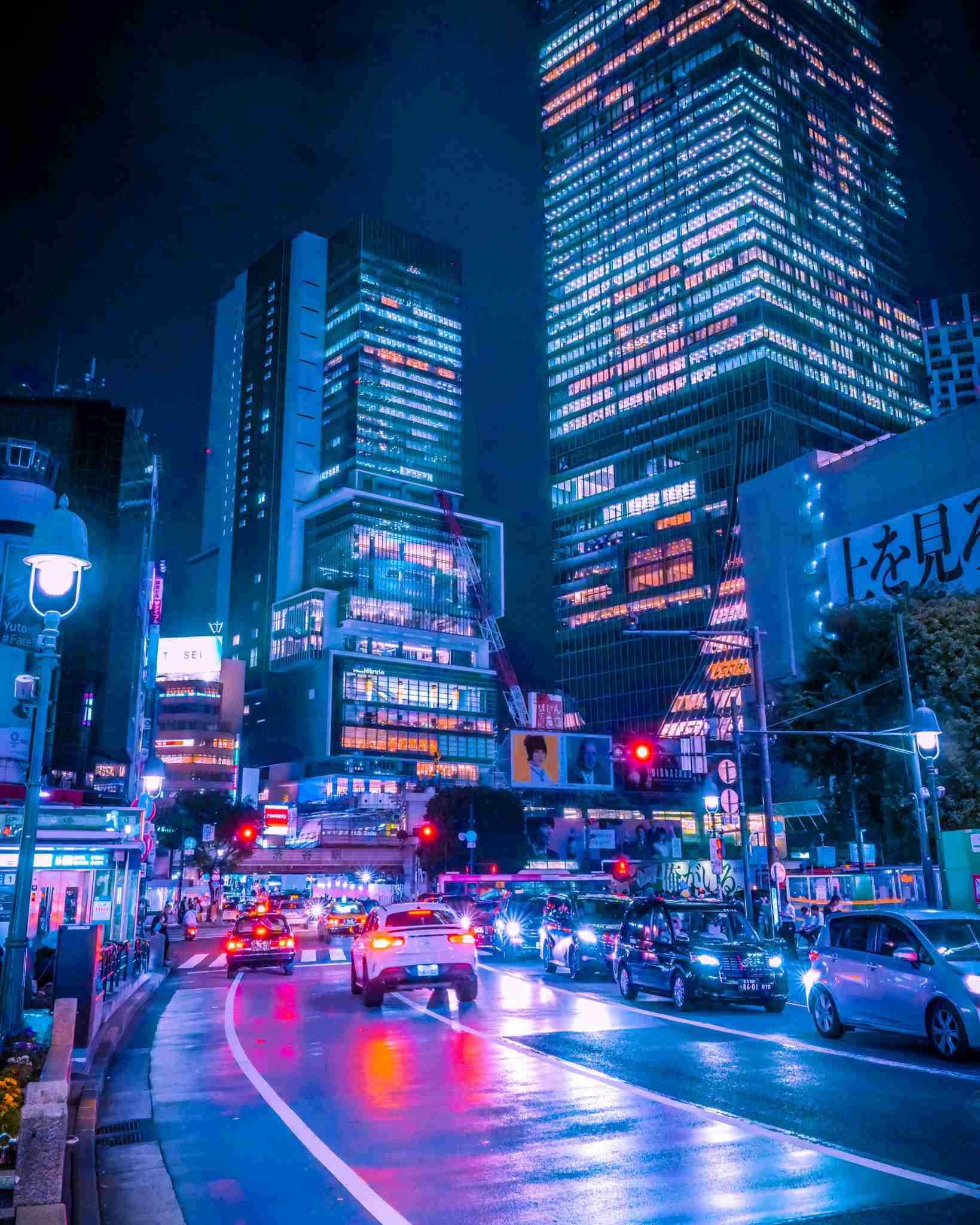夜景の画像を観ながら夜を過ごすトピpart2