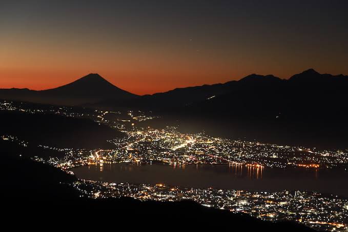 夜景の画像を観ながら夜を過ごすトピpart2
