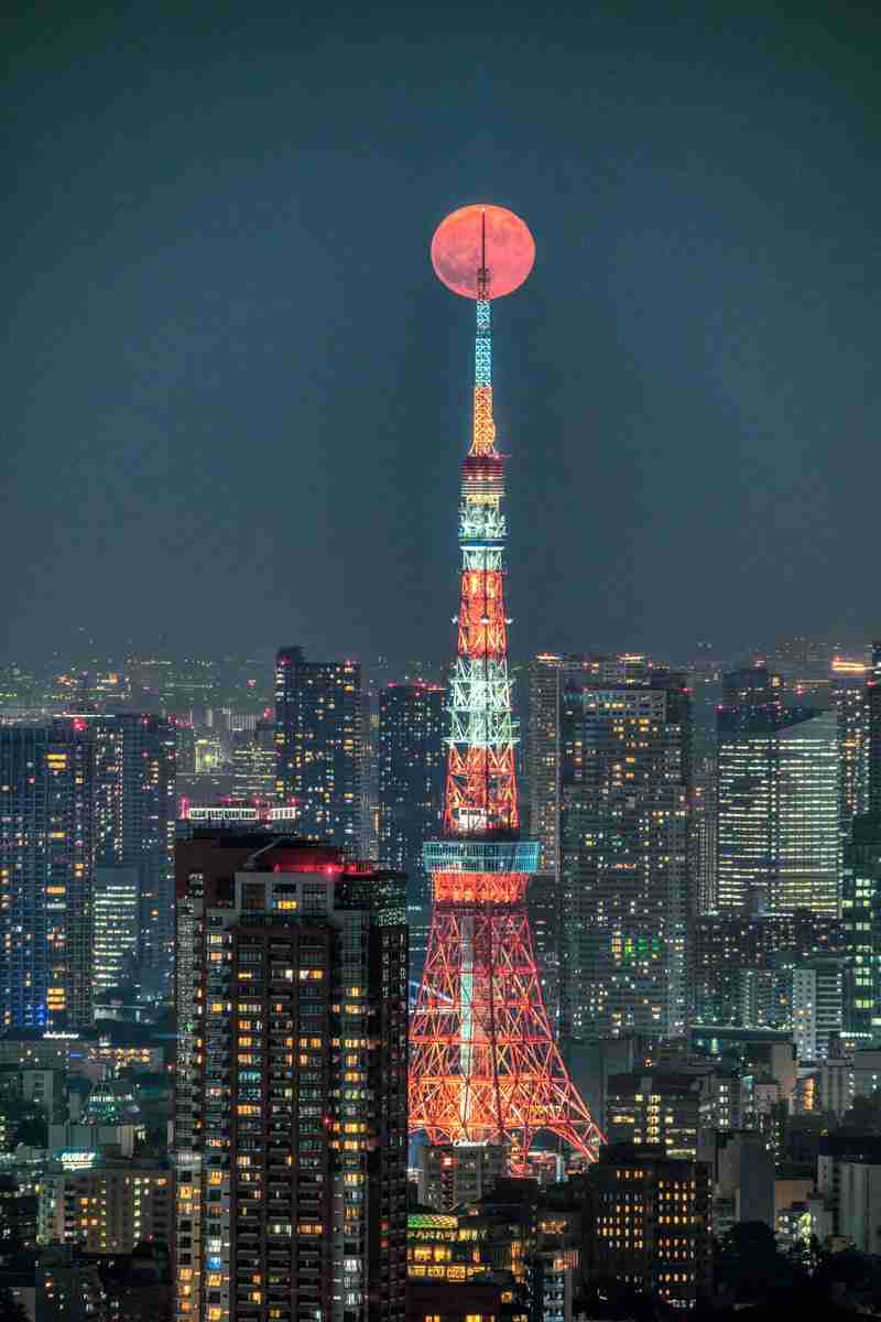 夜景の画像を観ながら夜を過ごすトピpart2