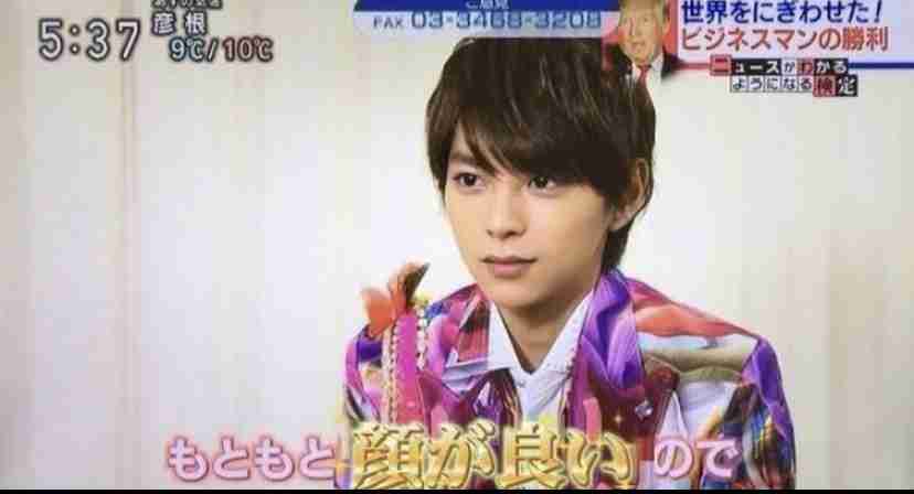 イケメンが自分で「僕顔良いんでw」と言ったら