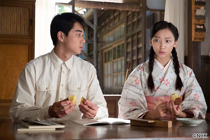 『ごちそうさん』見てた人!