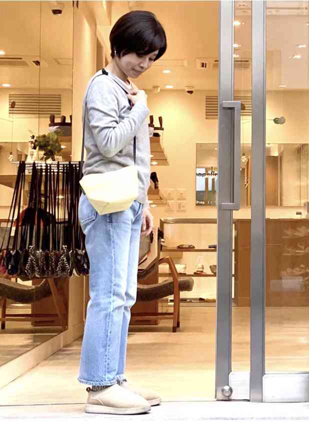 普段使いのバッグ