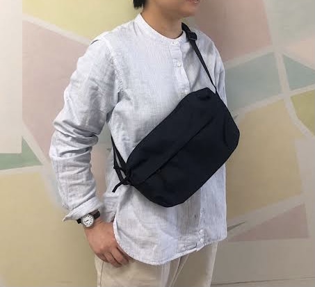 普段使いのバッグ