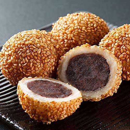●ごま(胡麻)のお菓子が好きな人●