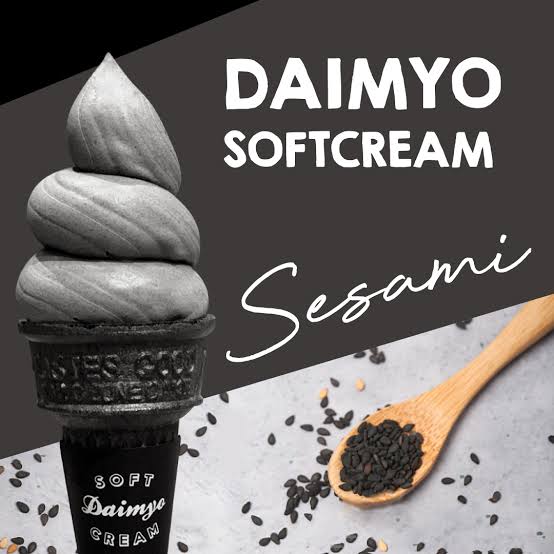 ●ごま(胡麻)のお菓子が好きな人●