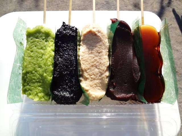 ●ごま(胡麻)のお菓子が好きな人●
