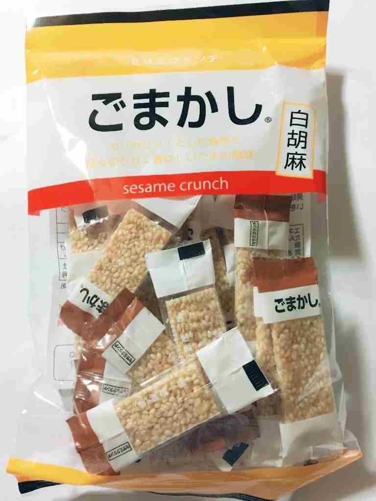 ●ごま(胡麻)のお菓子が好きな人●