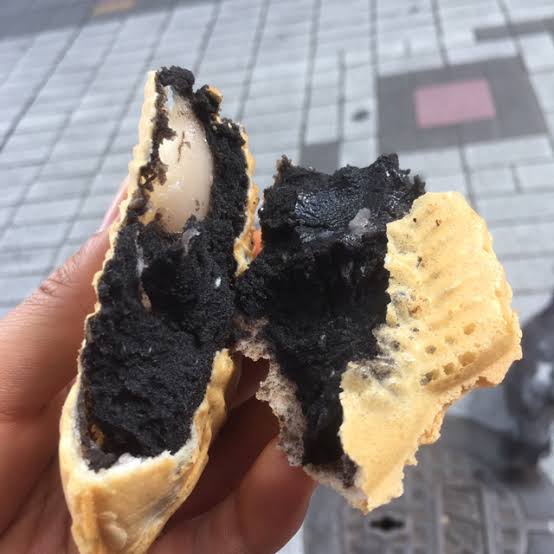 ●ごま(胡麻)のお菓子が好きな人●