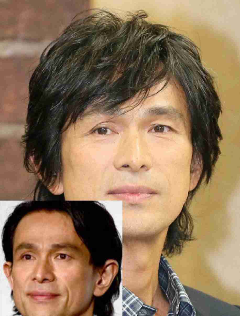 江口洋介＆森高千里の