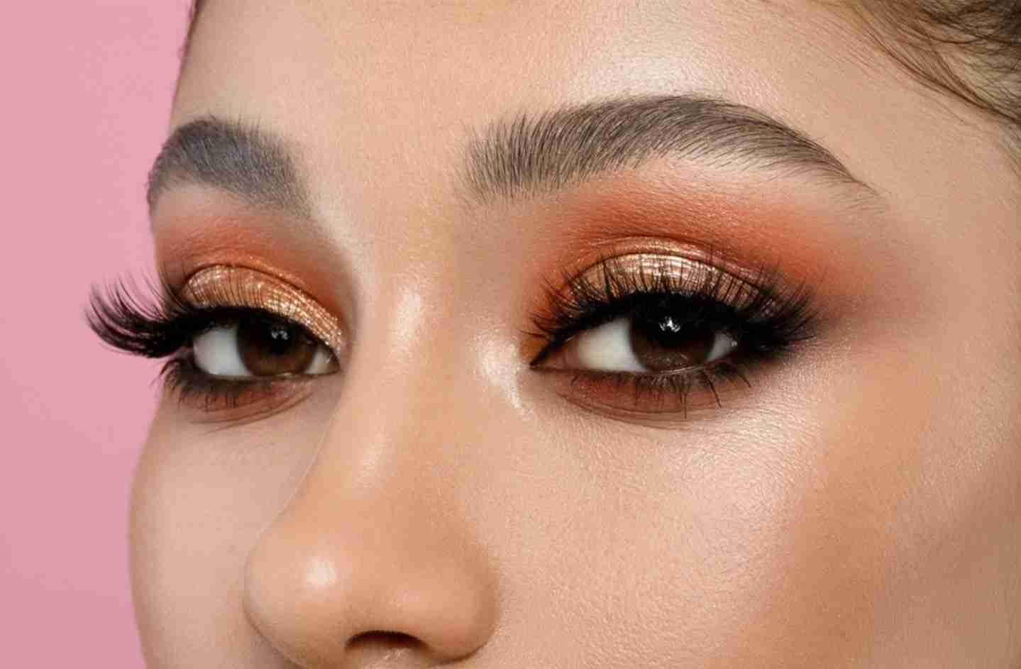 カラフルなアイメイクが見たい！