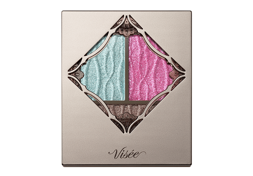 カラフルなアイメイクが見たい！