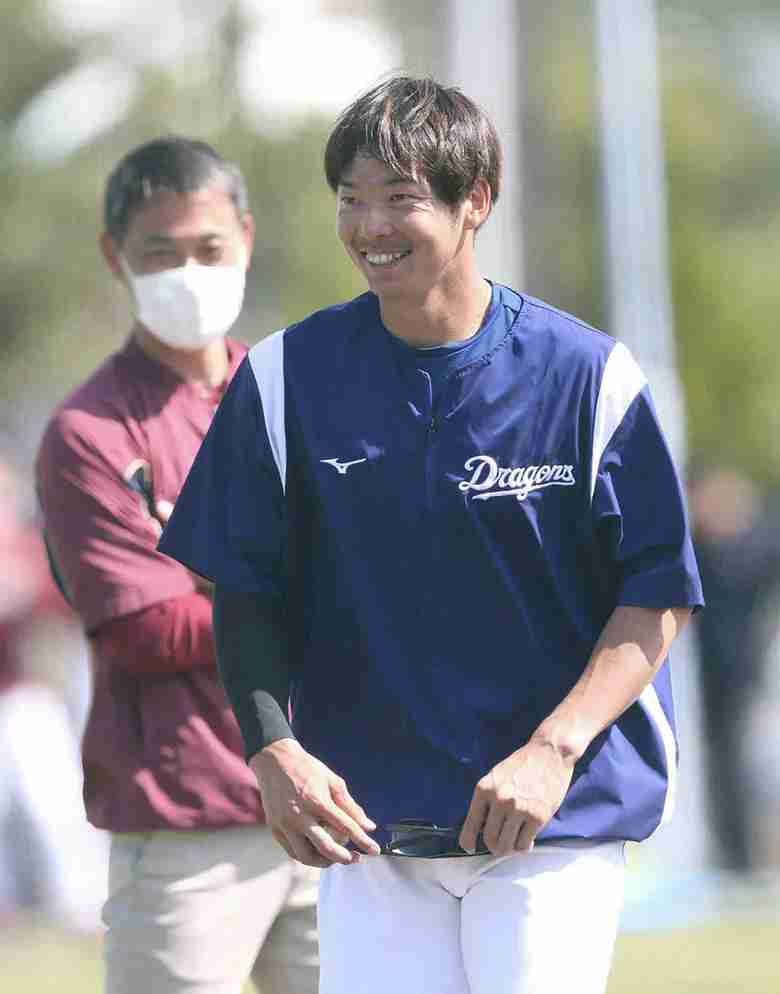 中日・木下雄介投手死去　27歳　7月6日練習中に倒れ意識不明に　育成からはい上がった5年目右腕