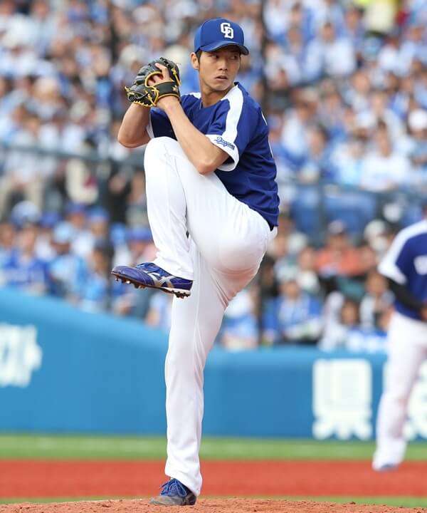 中日・木下雄介投手死去　27歳　7月6日練習中に倒れ意識不明に　育成からはい上がった5年目右腕