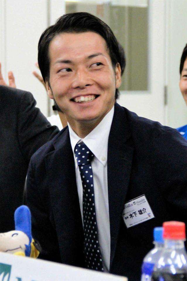 中日・木下雄介投手死去　27歳　7月6日練習中に倒れ意識不明に　育成からはい上がった5年目右腕