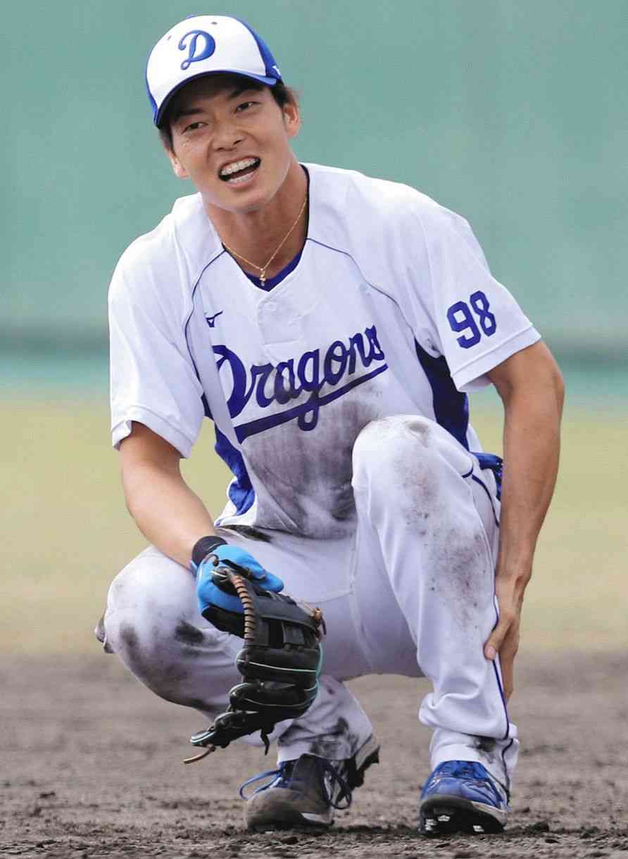中日・木下雄介投手死去　27歳　7月6日練習中に倒れ意識不明に　育成からはい上がった5年目右腕
