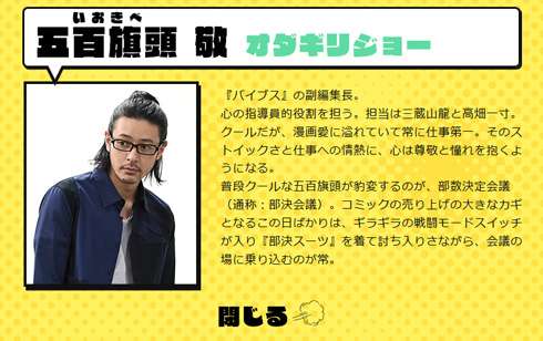 個人的に思う俳優女優のこの時が一番格好良い・綺麗