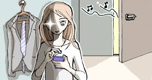 彼氏、旦那のスマホ見たことある方