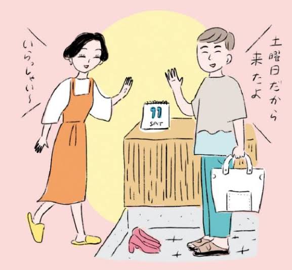 旦那さんと一緒の寝室ですか?