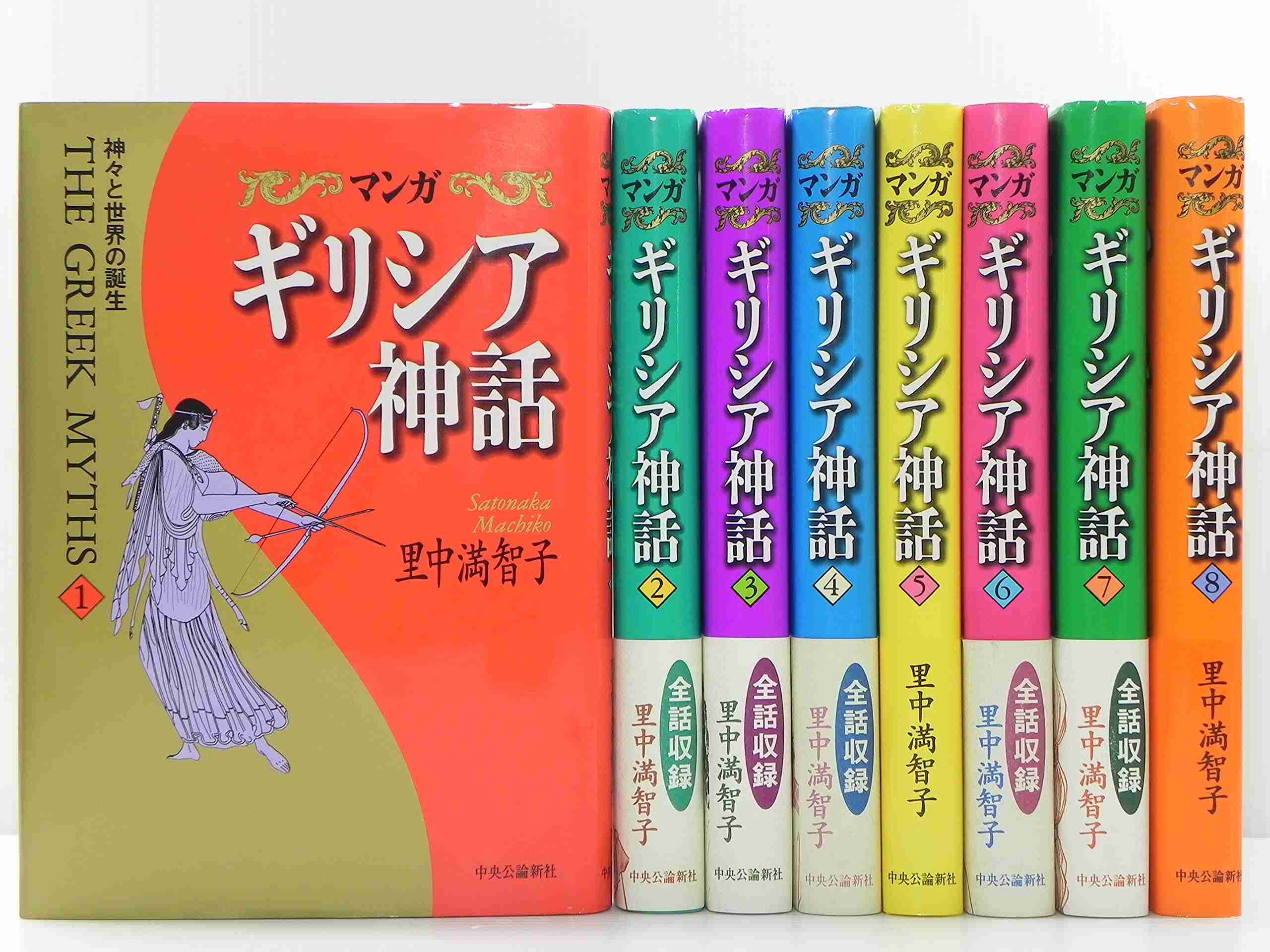 神話を題材にした作品