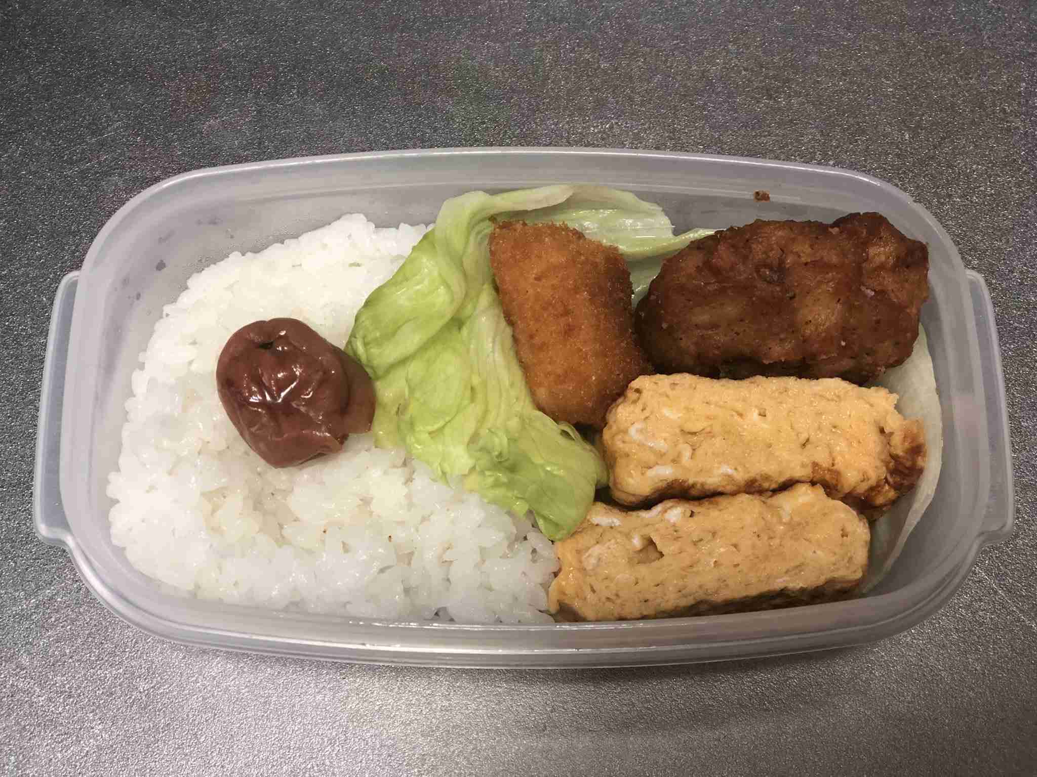 お弁当作り☆アドバイス求む!