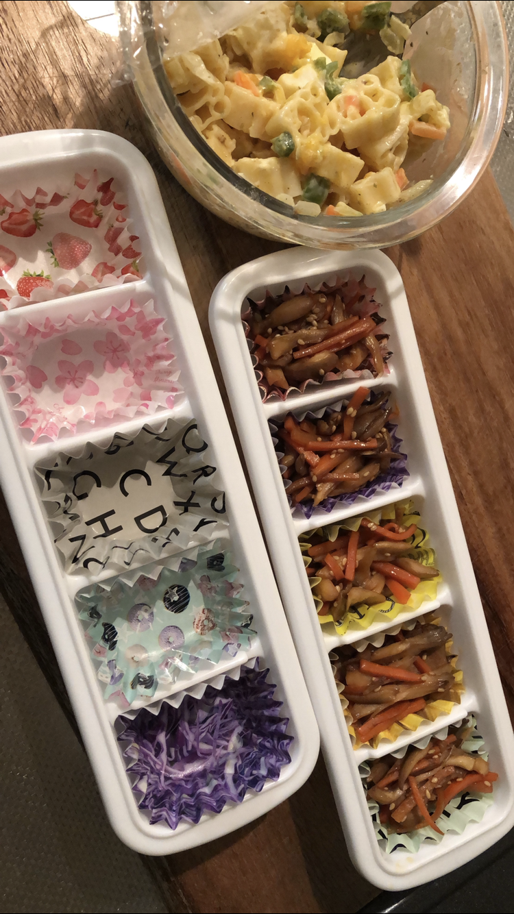 お弁当作り☆アドバイス求む!