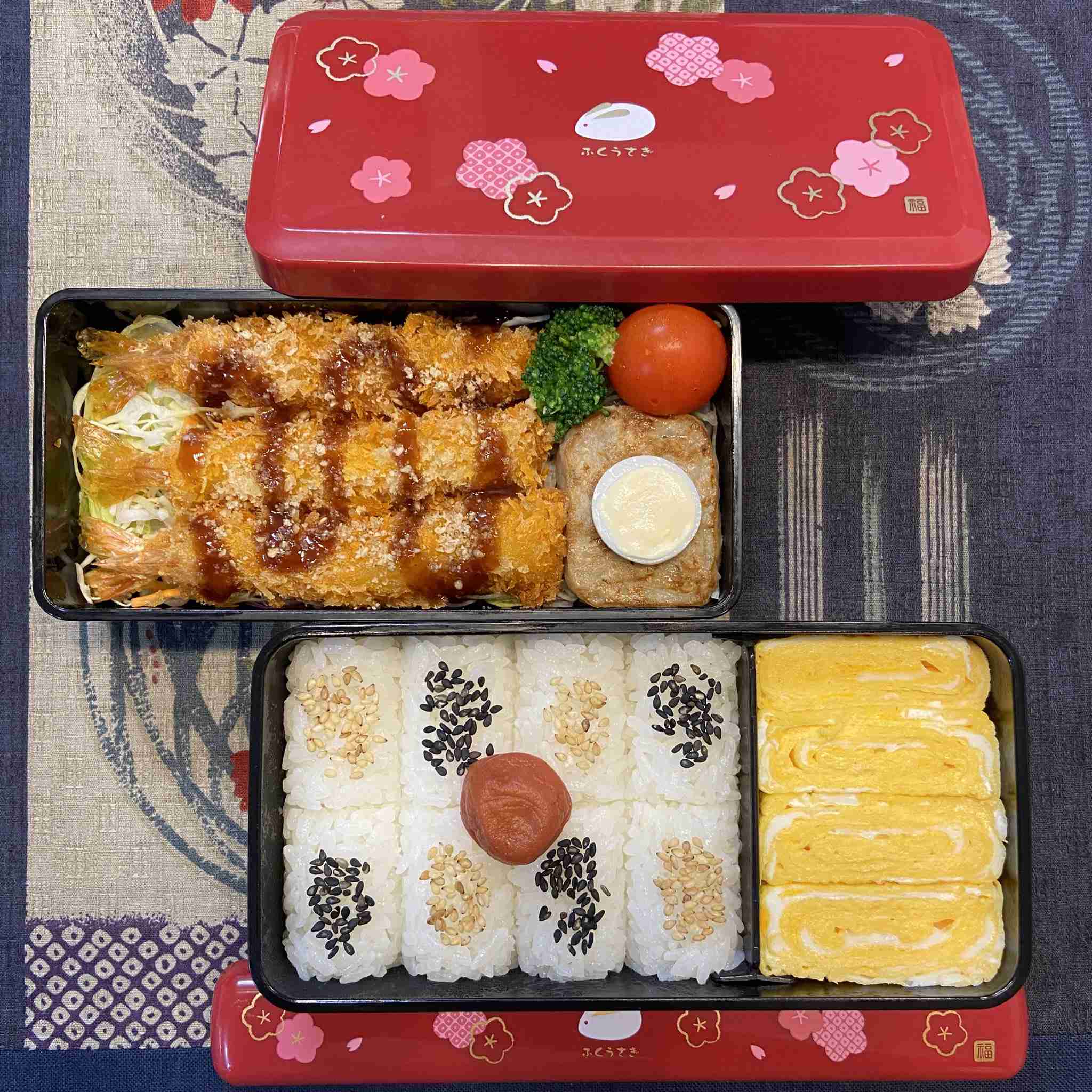 お弁当作り☆アドバイス求む!