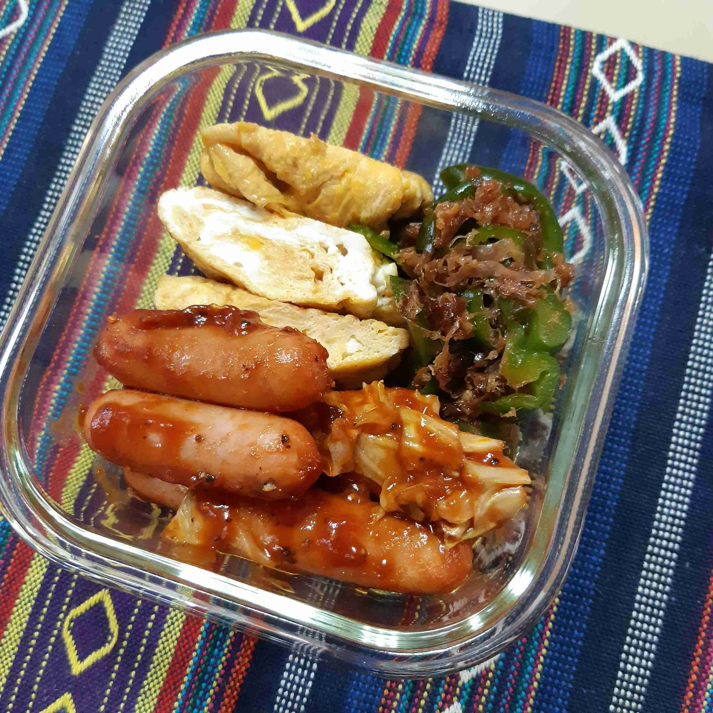 お弁当作り☆アドバイス求む!