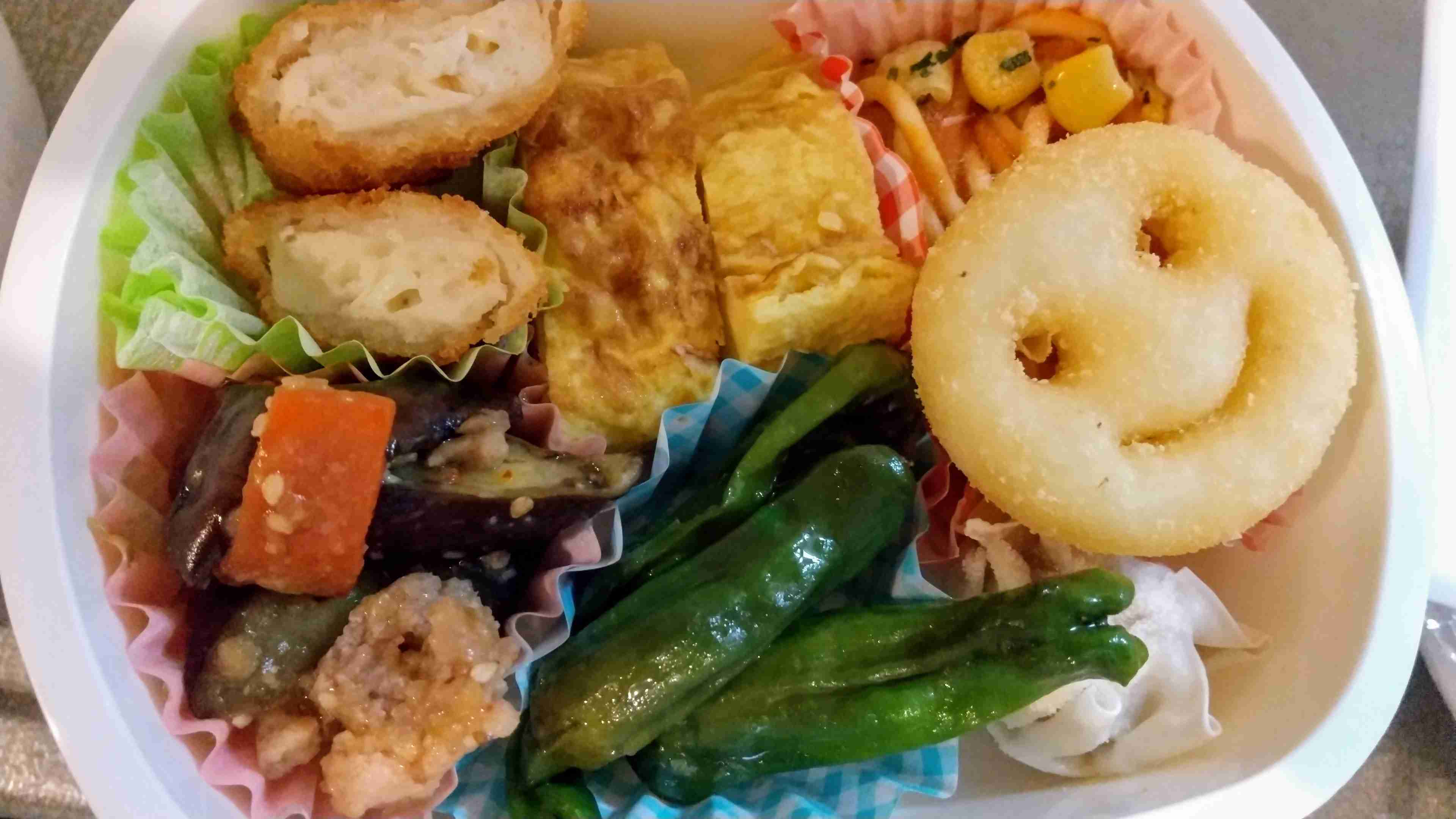 お弁当作り☆アドバイス求む!