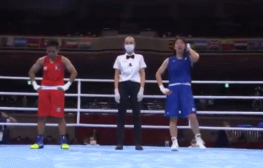 ボクシング女子・入江聖奈が女子初の金メダル