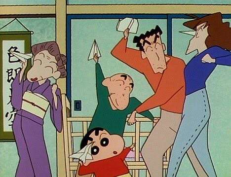 【クレヨンしんちゃん】印象に残ってる話