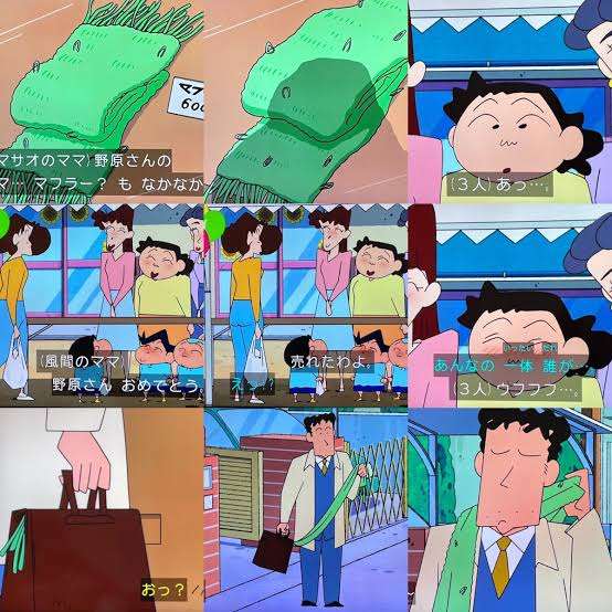 【クレヨンしんちゃん】印象に残ってる話