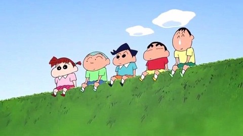 【クレヨンしんちゃん】印象に残ってる話