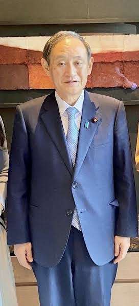 菅首相